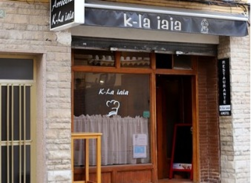 K La Iaia Restaurante