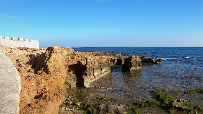 La Cala de les Rotes