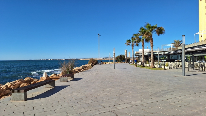 Puente de diciembre en la Costa Blanca