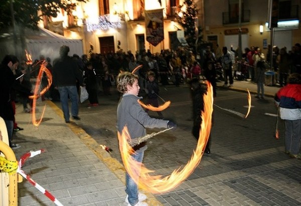 Festa de les Aixames de Xixona