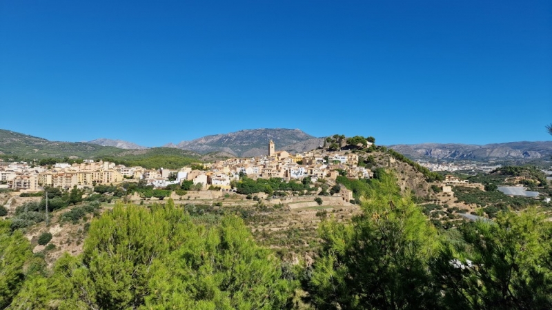 Guia de viaje de La Nucia