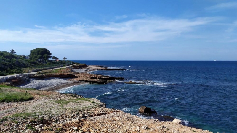 Playa de Les Arenetes