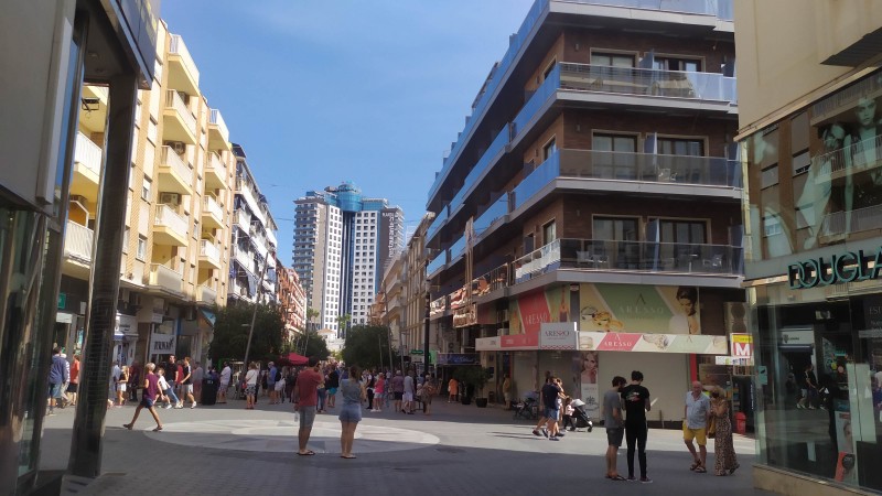 Guia de Gastronomia de Benidorm