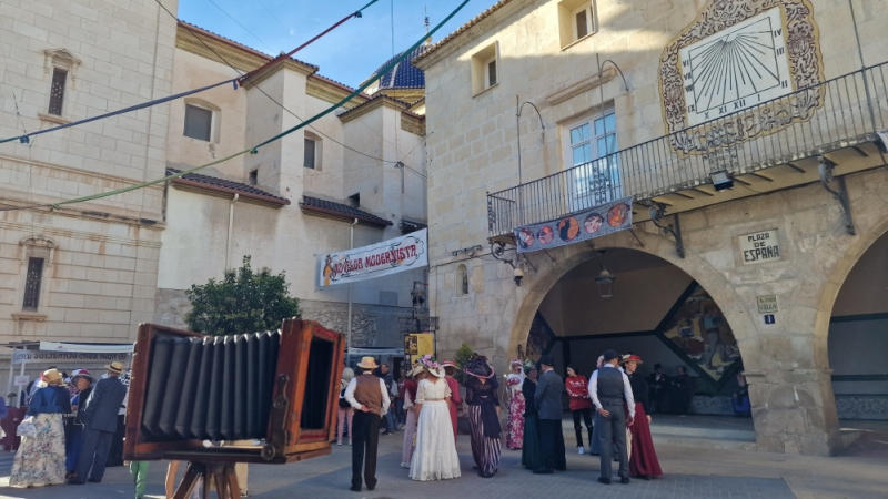 Guia de viaje de Novelda