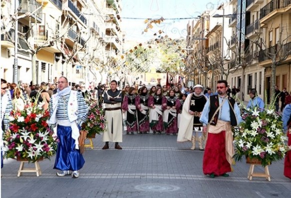 Moros i Cristians de Xixona