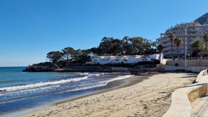 Que visitar en la Playa de La Fossa