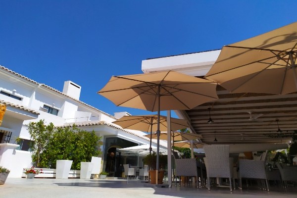 Restaurantes con Terraza en Moraira 