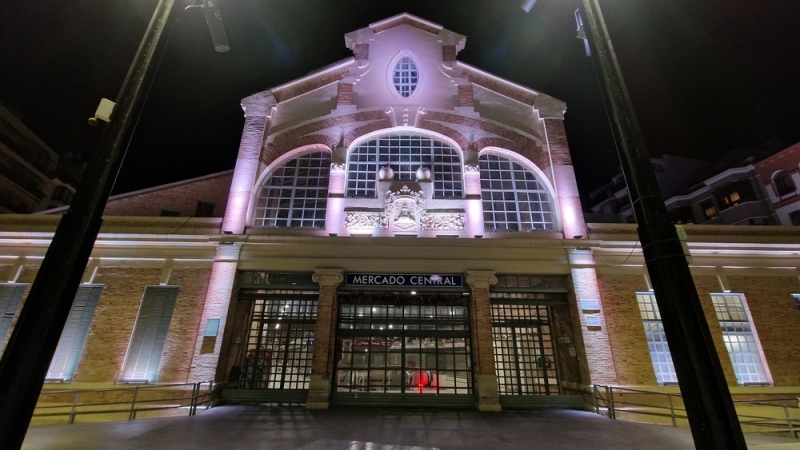 Mercado Central de Alicante