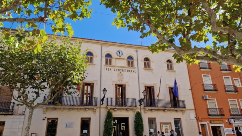 Ayuntamiento de Jijona