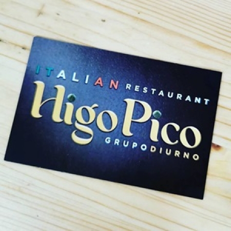 HIGO PICO ITALIAN RESTAURANT