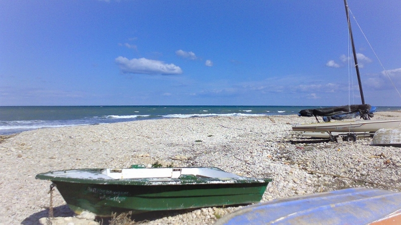Chiringuito en Costa Blanca