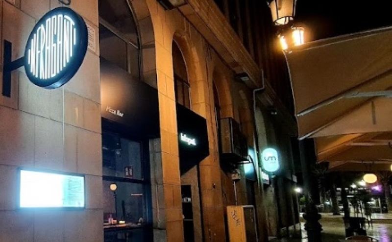 Infraganti Pizza Bar Restaurant