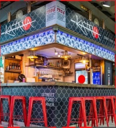 Katana Street Food Restaurant