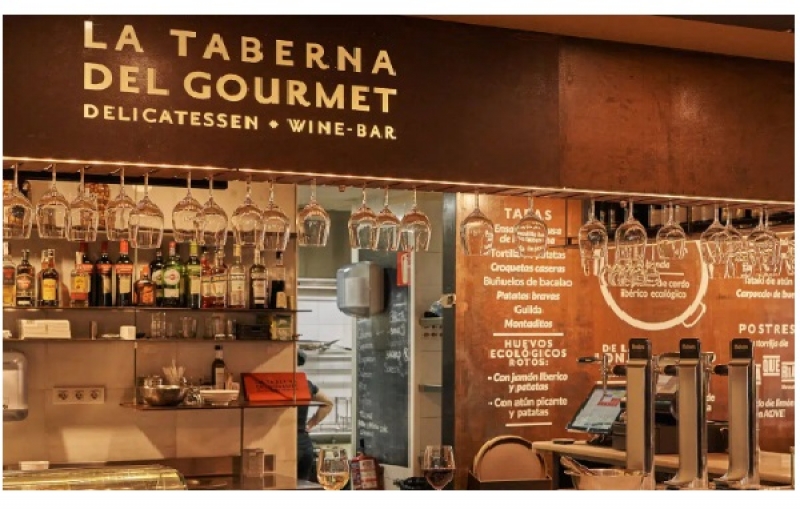 La Taberna del Gourmet Bar Restaurante