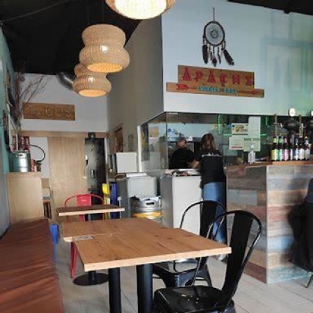 Apache Burger Grill Restaurante