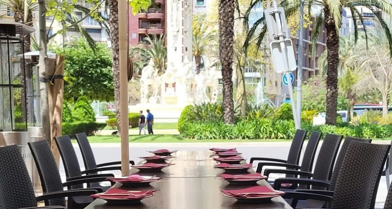 Reservar en Restaurantes de Alicante