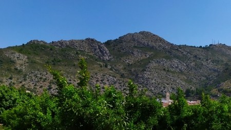 Guia de viaje de Benimeli