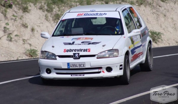 XV Rallye Ciutat de Ganda