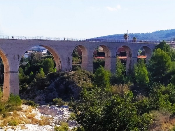 Pont del Trenet Gata