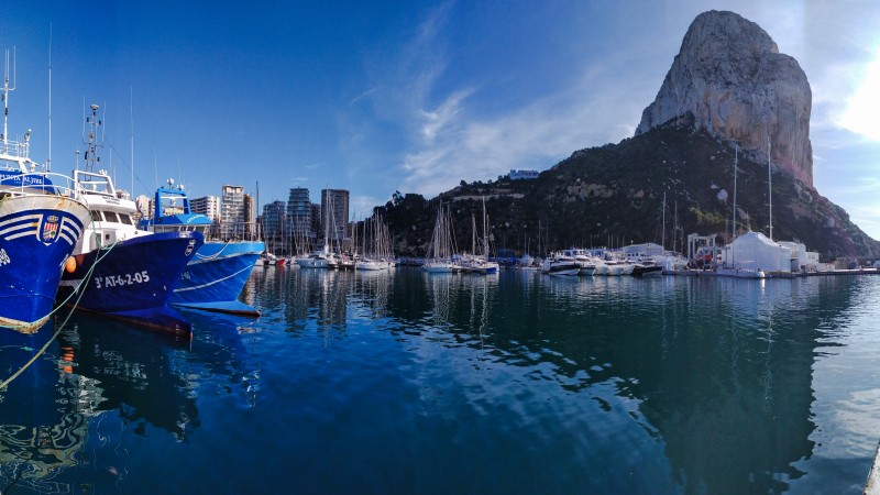 Guia de Ocio de Calpe