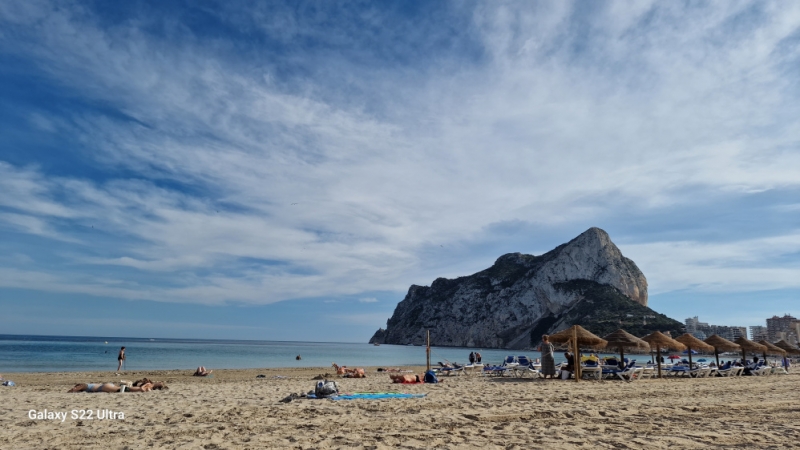 Servicios de la Playa de La Fossa