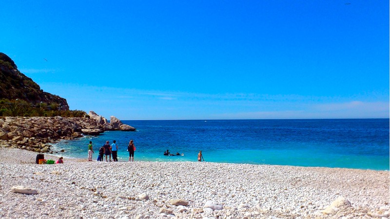 Gua Turstica de la Costa Blanca