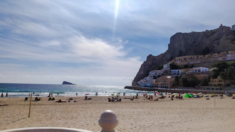 Mirador Tossal de la Cala