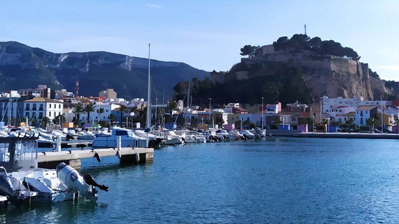 Gua Turstica de la Costa Blanca