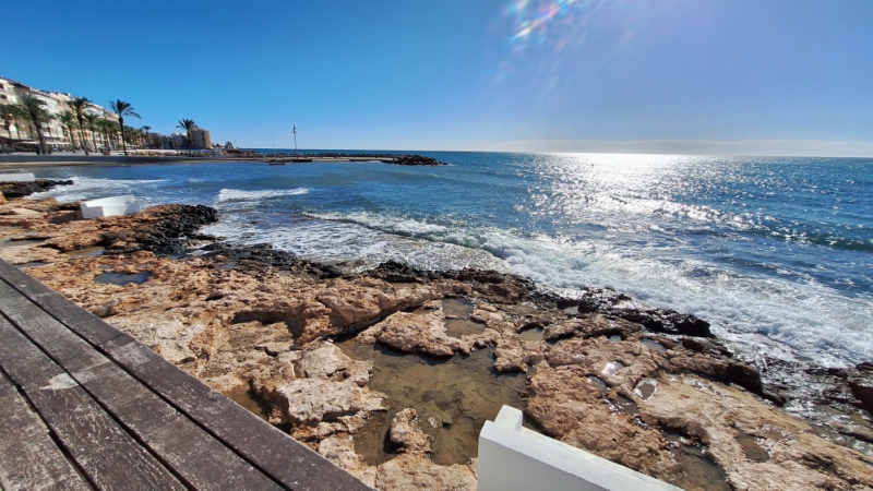 Chiringuito en Costa Blanca