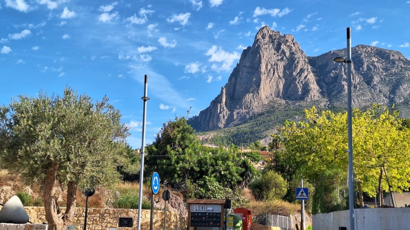 Gua Turstica de la Costa Blanca