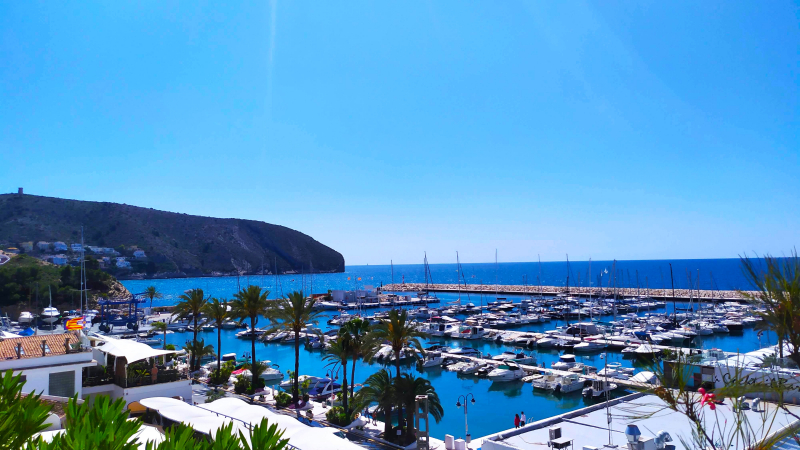 Guia de Restaurantes de Moraira