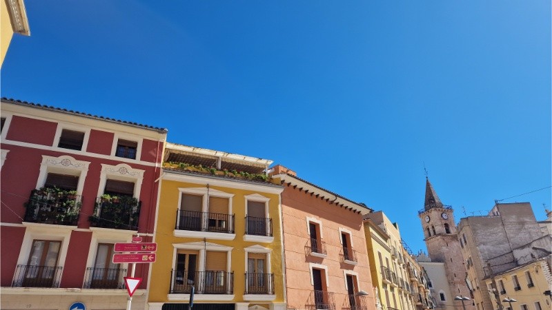 Gua Turstica de la Costa Blanca