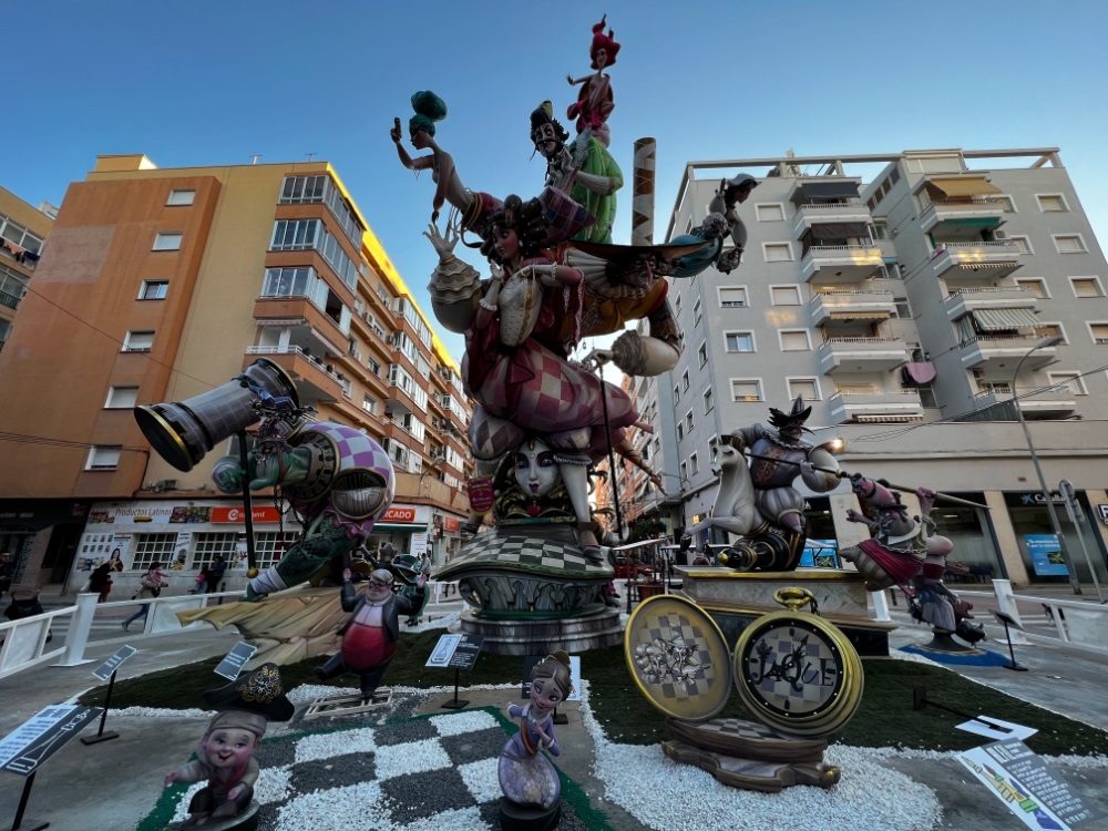 Falla Pars Pedrera