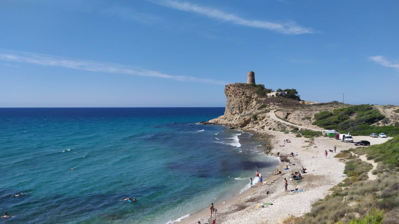 Puente de diciembre en la Costa Blanca