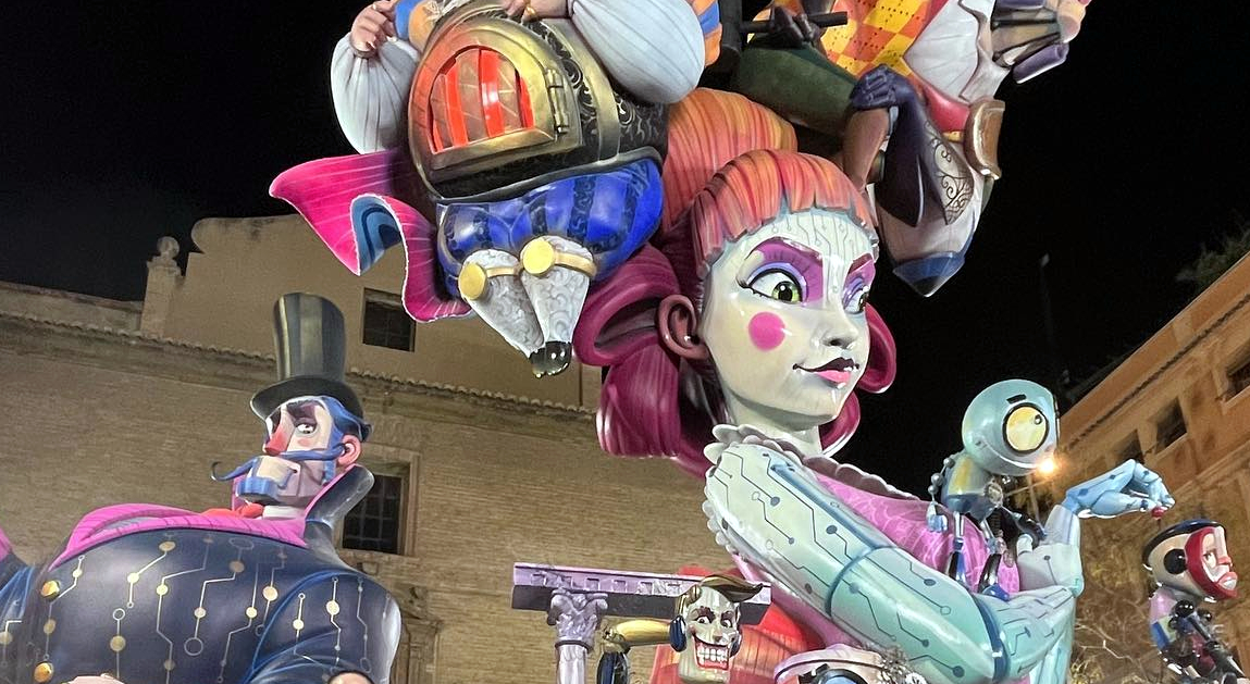 Falla Quart i Palomar