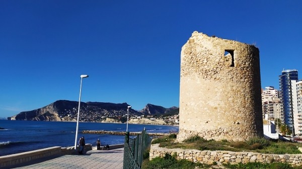 Fin de semana en Calpe