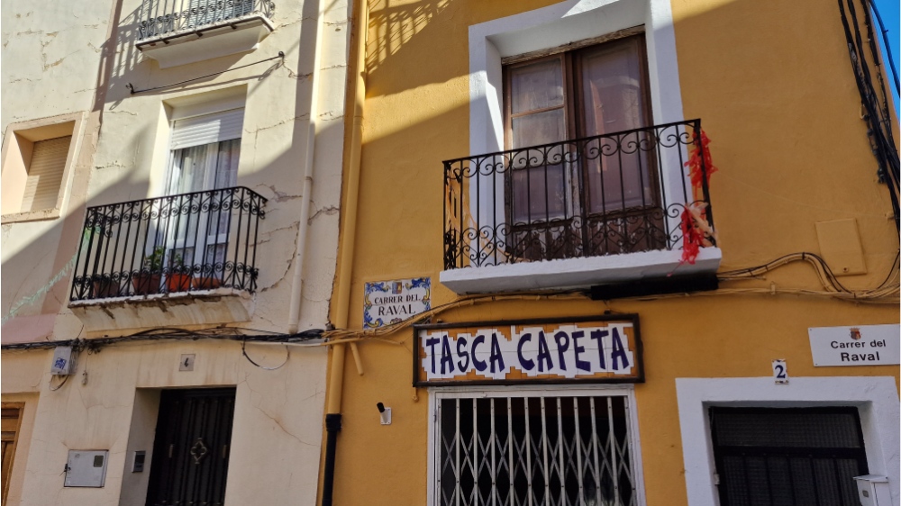 Guia de Viaje de Jijona