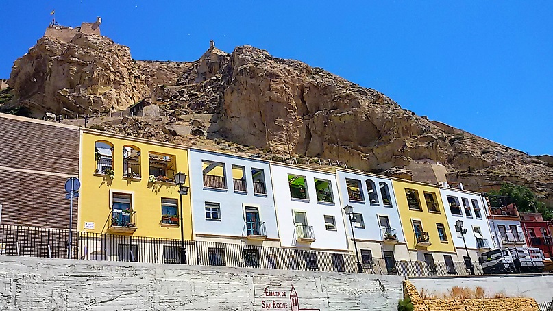 Guia de viaje de Alicante