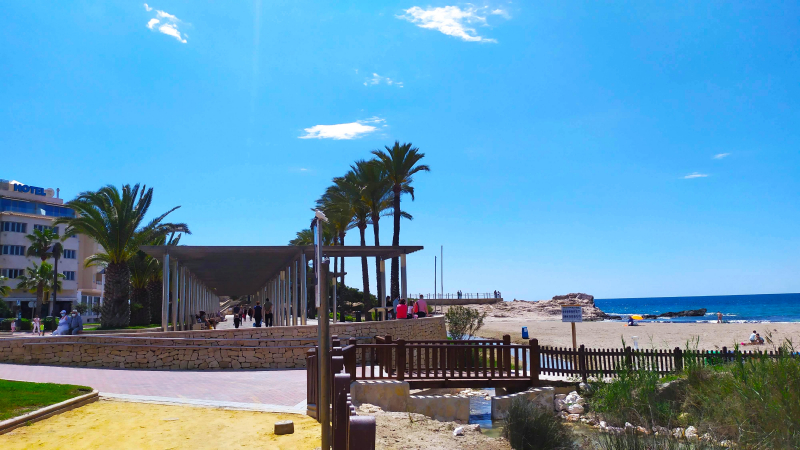 Guia de Viaje de Moraira