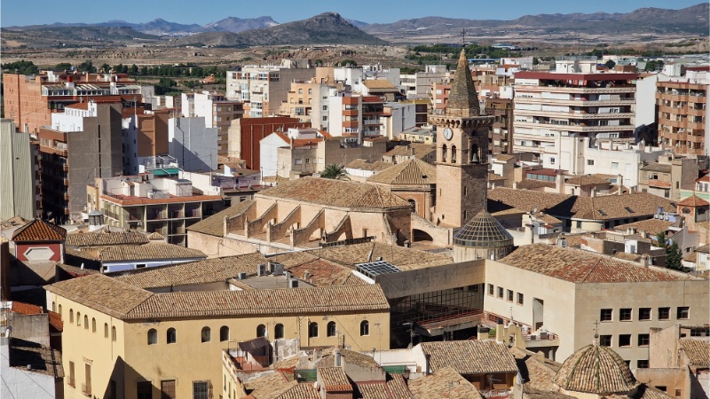 Guia de Viaje de Villena