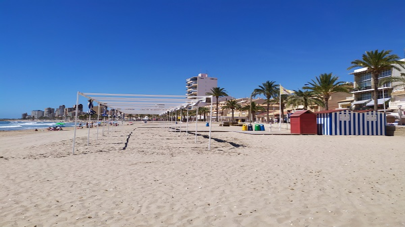 Guia de Viaje de El campello