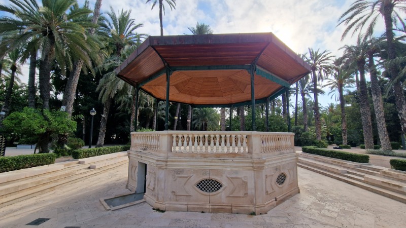 Guia de Viaje de Elche