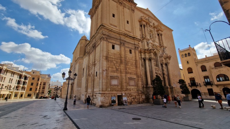 Guia de Viaje de Elche