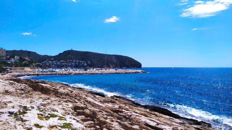 Guia de Viaje de Moraira