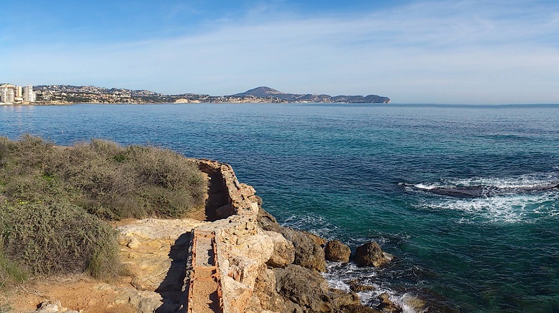 Guia de Viaje de Calpe