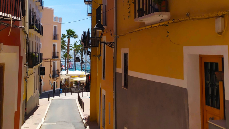 Guia de Viaje de Villajoyosa