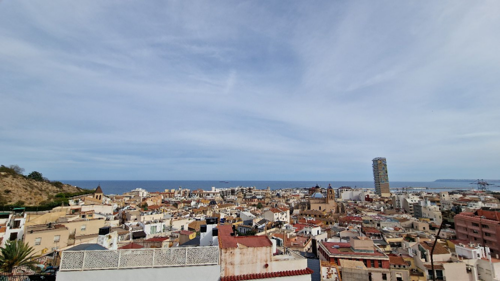 Guia de viaje de Alicante