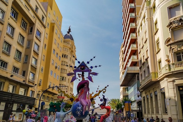 Escapadas de un da por Alicante