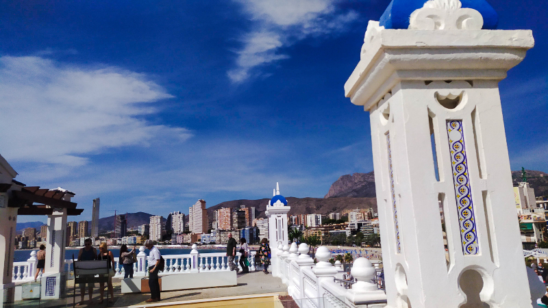 Fotos de Benidorm