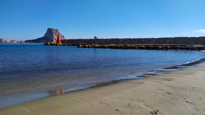 Guia de Viaje de Calpe